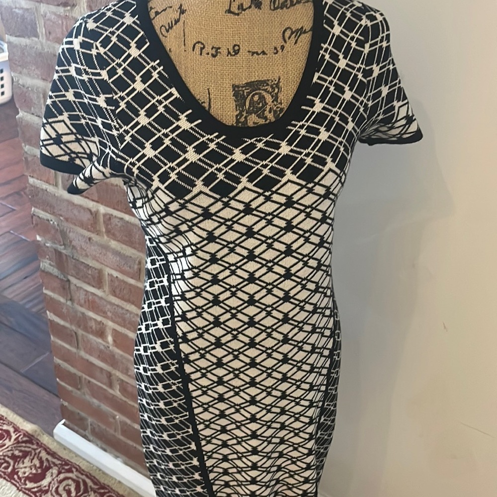 Knit dress